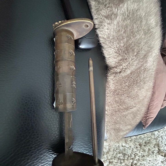 Oriental Chinese combination lock - Picture 11 of 13